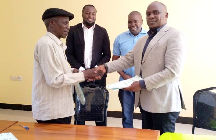 STAMICO Yasaini Kandarasi Mafunzo kwa Wachimbaji Wadogo - Global Publishers