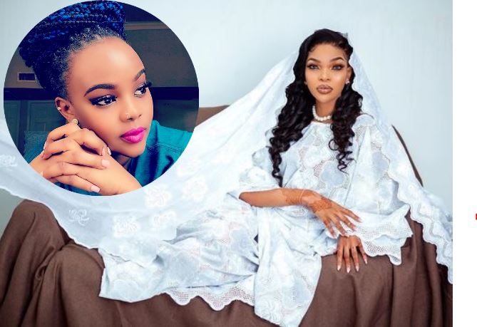 Wema amtoa chozi Diana - Global Publishers