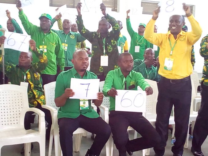 Abbas Mtemvu Aongoza Kura za Maoni Temeke - Global Publishers