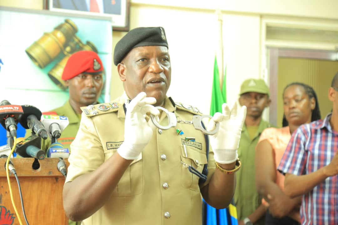 Polisi Dar Yauwa Majambazi Watatu - Global Publishers