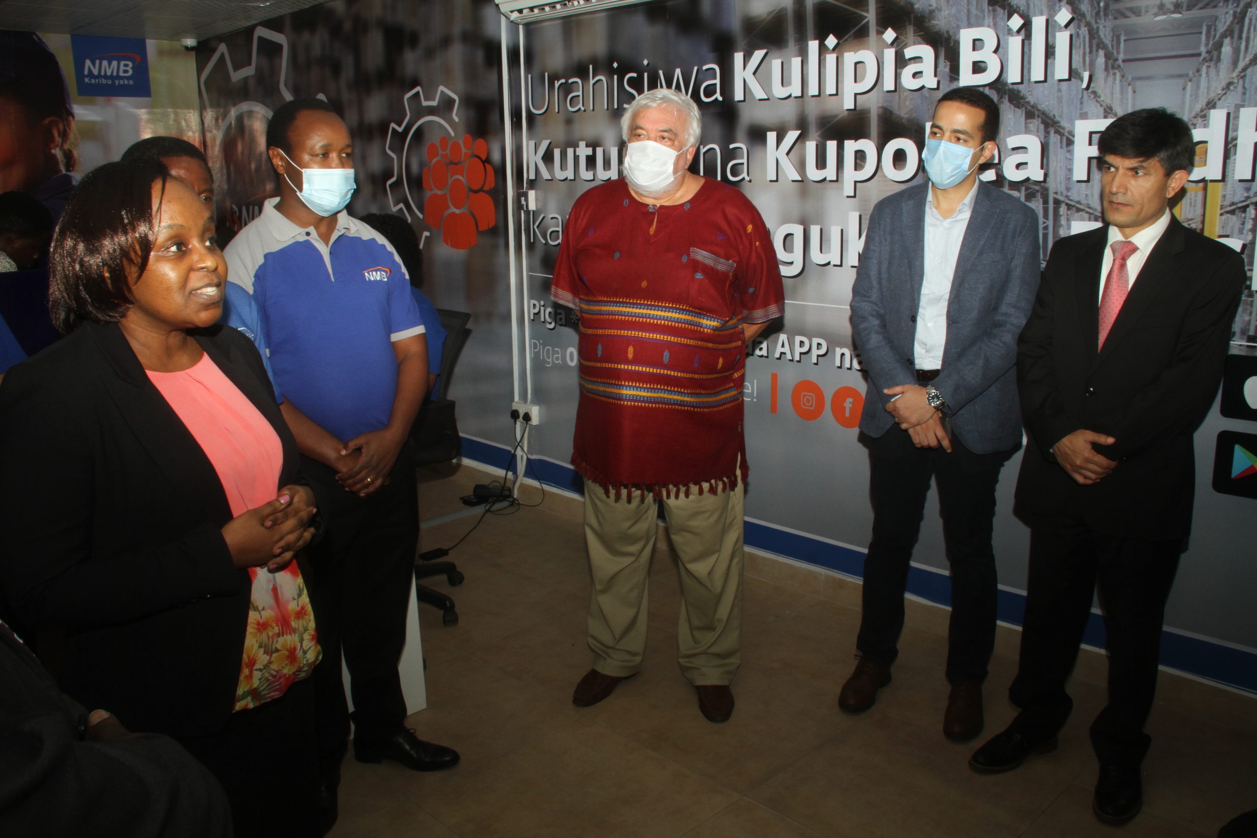 Benki ya NMB yasisitiza uwezeshaji na ushirikishaji wazawa - Global Publishers