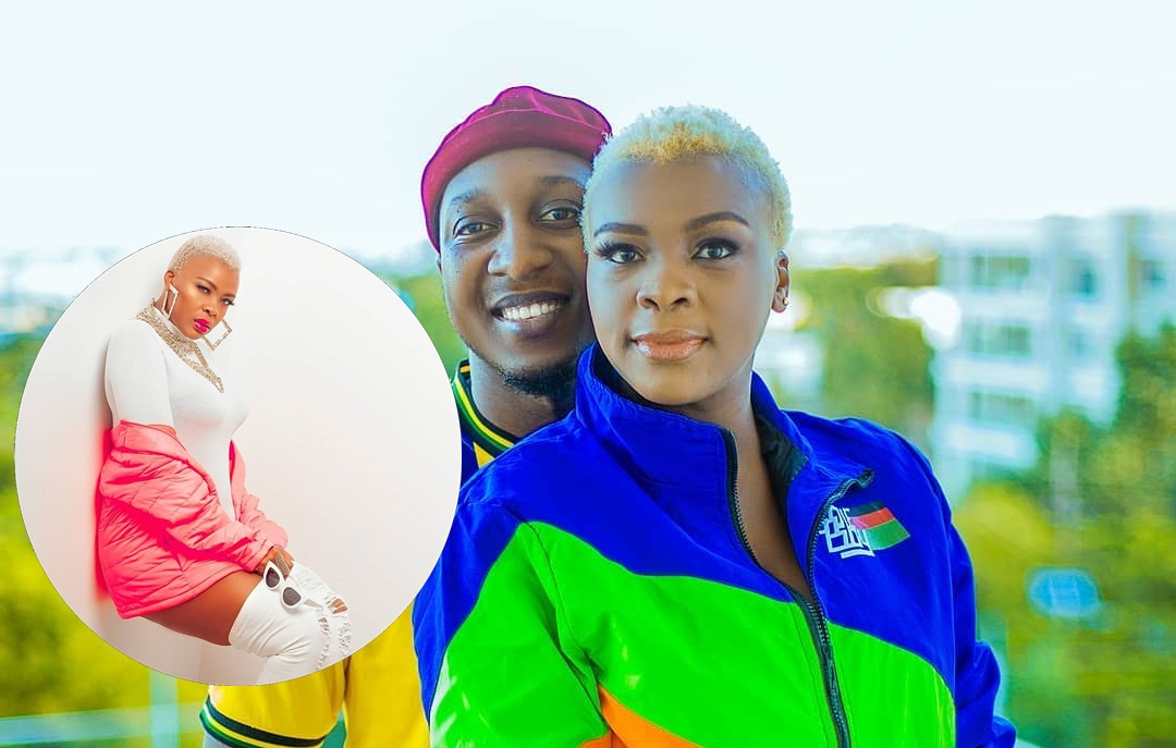 Darleen Avunja Ukimya Ugomvi Na Mke Mwezake! - Global Publishers