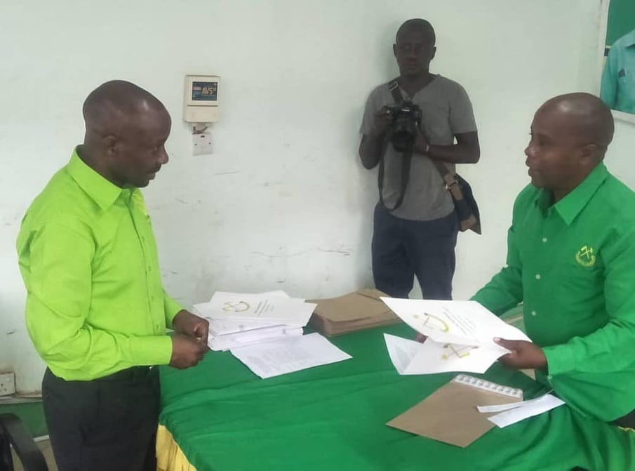 Watiania wa Ubunge CCM Waliochukua Fomu Leo – Pichaz - Global Publishers