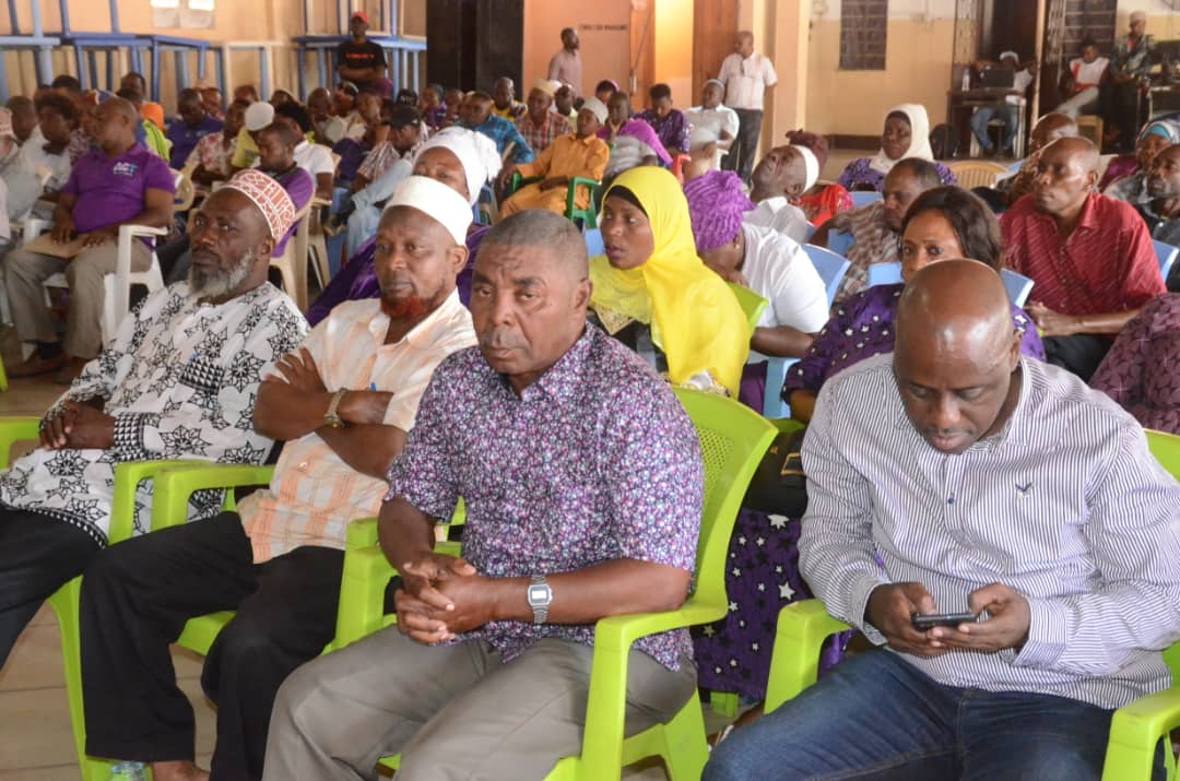 Kubenea Aondoka Chadema, Ajiunga ACT-Wazalendo - Global Publishers