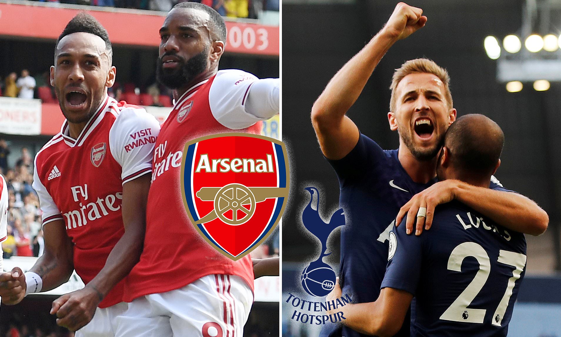 Utamu wa Dabi ya London Unakujia Hapa! - Global Publishers