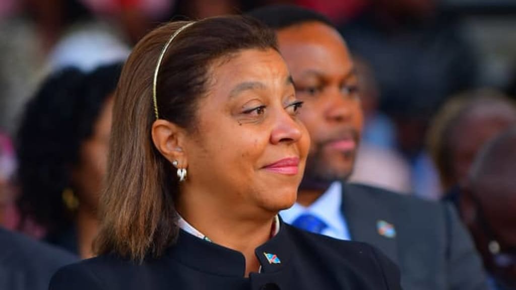 Mrembo AS Vita Amzuia Ibenge Kutua Simba SC - Global Publishers