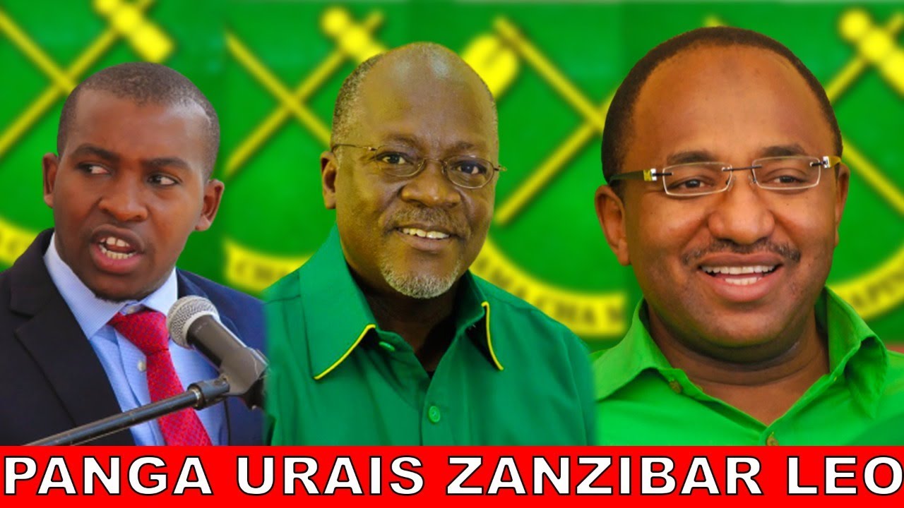 🔴#LIVE: Panga ya Wagombea Urais CCM Kuanzia Leo - Global Publishers