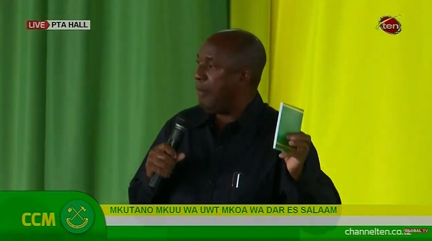 Live: Mkutano Mkuu Wa Uwt Mkoa Wa Dar Es Salaam - Global Publishers