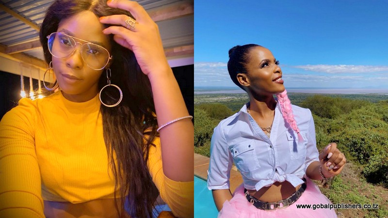 Dayna Nyange Wivu Umeniponza - Global Publishers