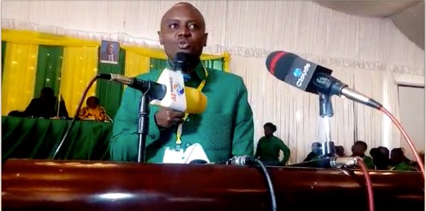 Gambo Kidedea Kura za CCM Arusha Mjini - Global Publishers