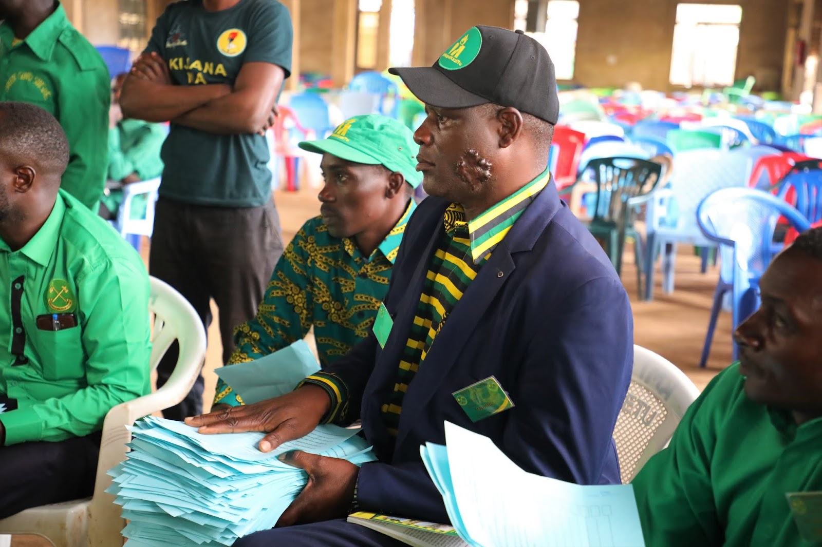 Hasunga Kidedea CCM Vwawa, Songwe - Global Publishers