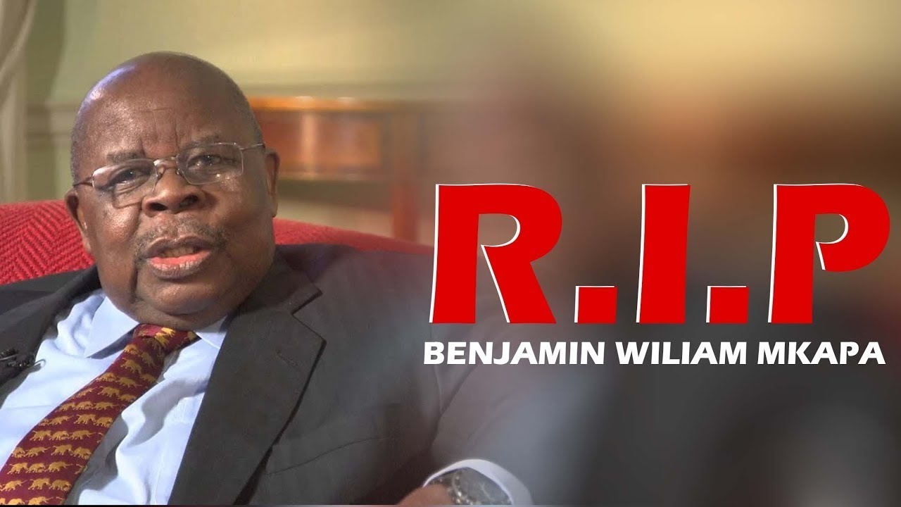 Video: Kikwete Aeleza Alivyoagana Na Mkapa “Nilizungumza Naye Saa Nzima” - Global Publishers