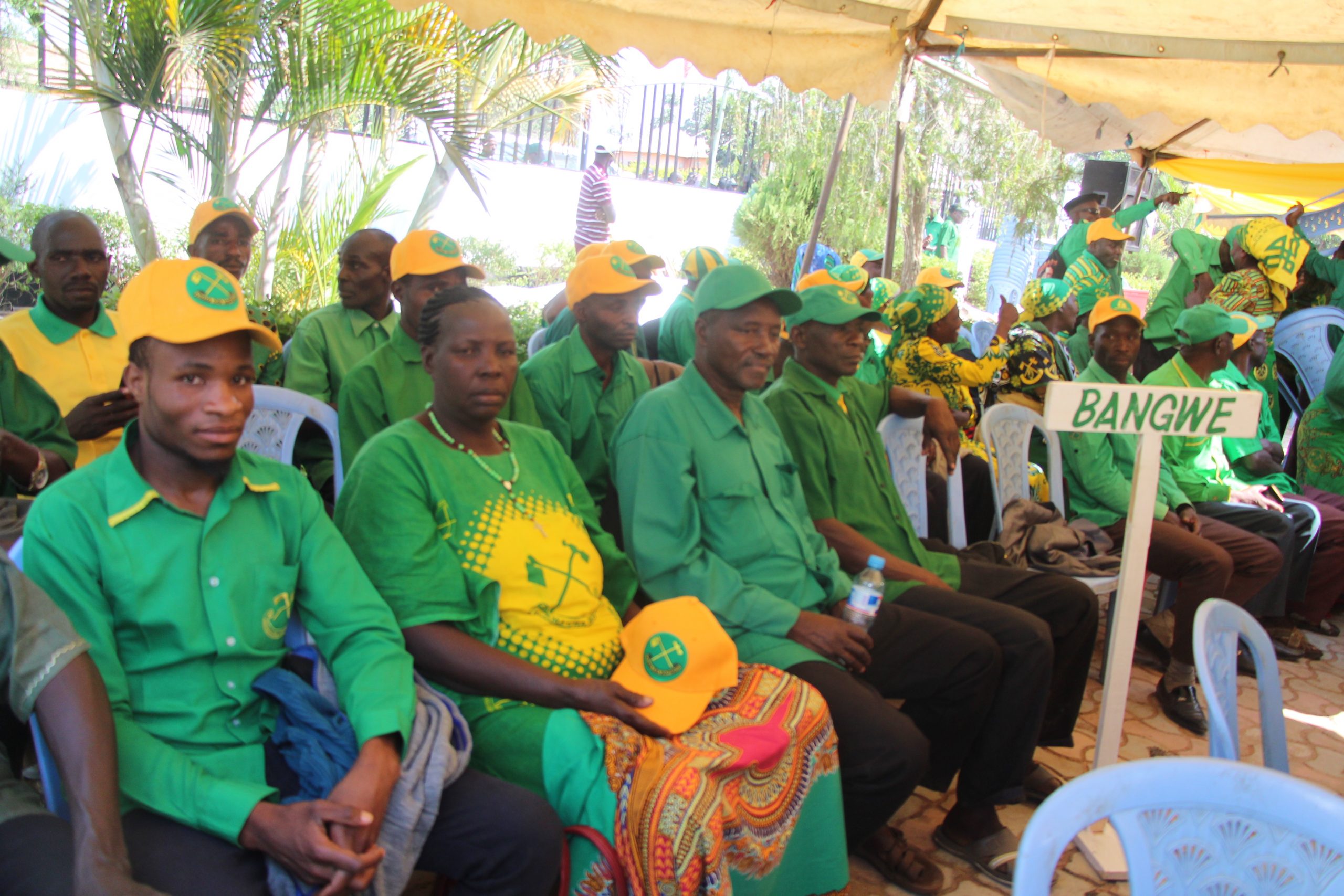 Matukio Kura za Maoni CCM Ubunge Buchosa, Sengerema - Global Publishers
