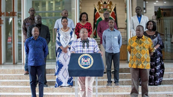 Watanzania Kuingia Kenya Bila Kuwekwa Karantini - Global Publishers