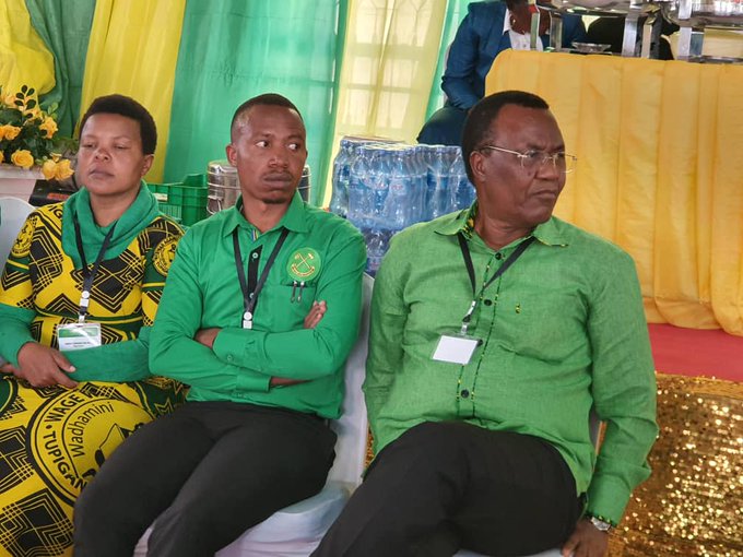 Lukuvi Aibuka Kidedea Kura za Maoni Isimani - Global Publishers