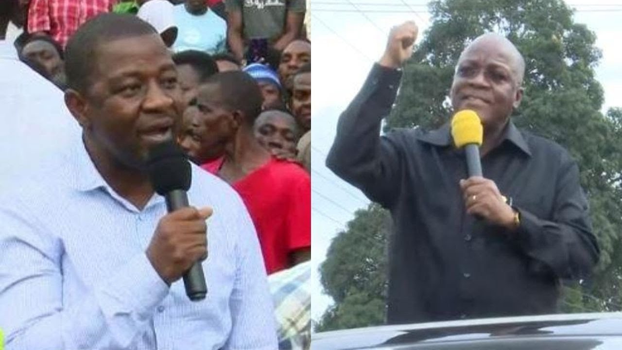 Video: Magufuli Amuweka ‘Mtu Kati’ Mbunge wa Mkuranga - Global Publishers