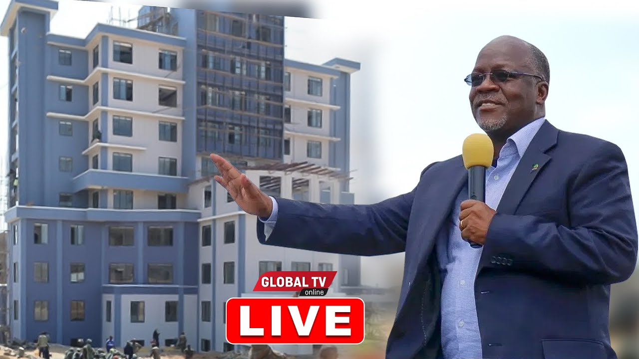 JPM Atangaza Siku ya Uchaguzi Kuwa Siku ya Mapunziko – Video - Global Publishers