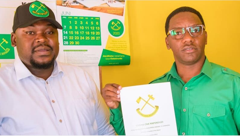 Makonda Kuwania Ubunge  Kigamboni - Global Publishers