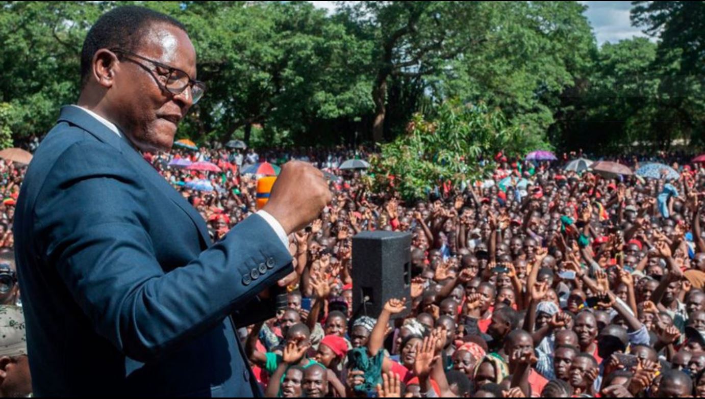 Malawi Yafuata Nyayo za JPM Kupambana na Corona - Global Publishers