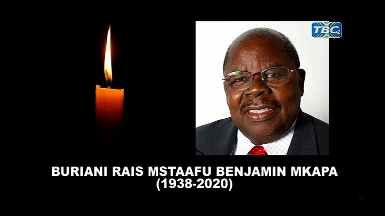 Video: Buriani Benjamin William Mkapa, Hotuba Alizowahi Kutoa Enzi Za Uhai Wake - Global Publishers