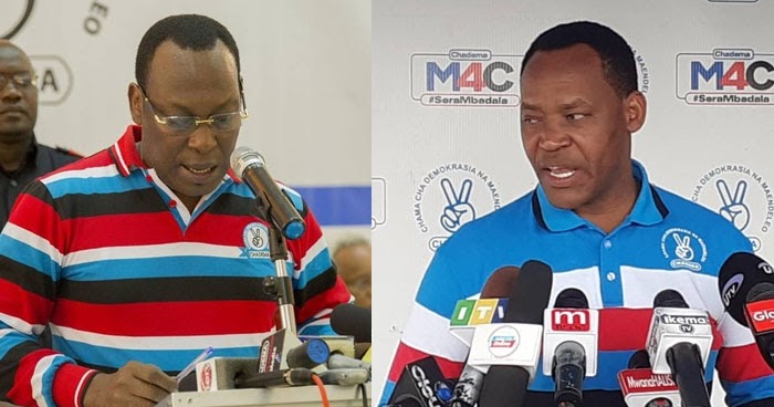 Nyalandu Amkumbuka Mbowe Walipokuwa Israel – Video - Global Publishers