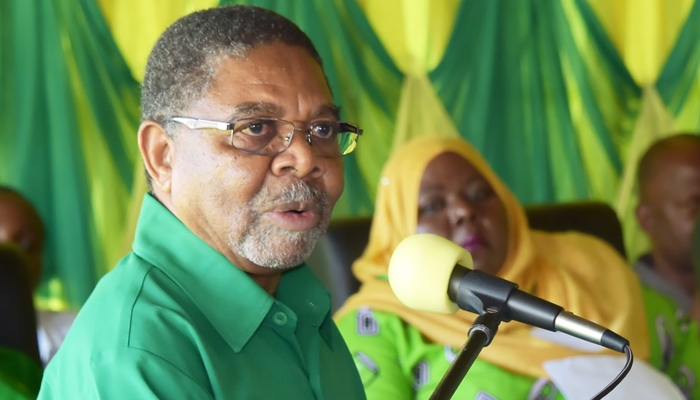Video: Shein Atoa Tahadhari Uchaguzi Ndani ya CCM - Global Publishers