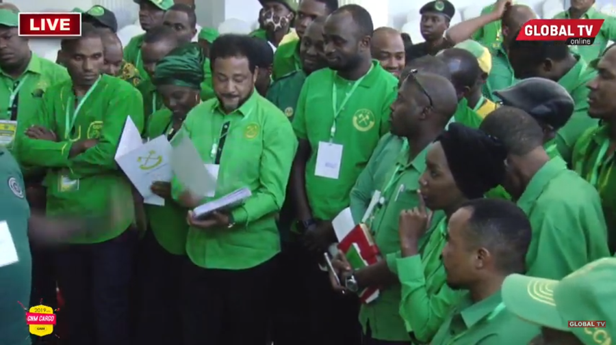 Tarimba Aongoza Kura za Maoni CCM Kinondoni – Video - Global Publishers