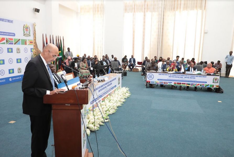 SADC Yazipongeza Tanzania na Mauritius Kupanda Kiuchumi - Global Publishers