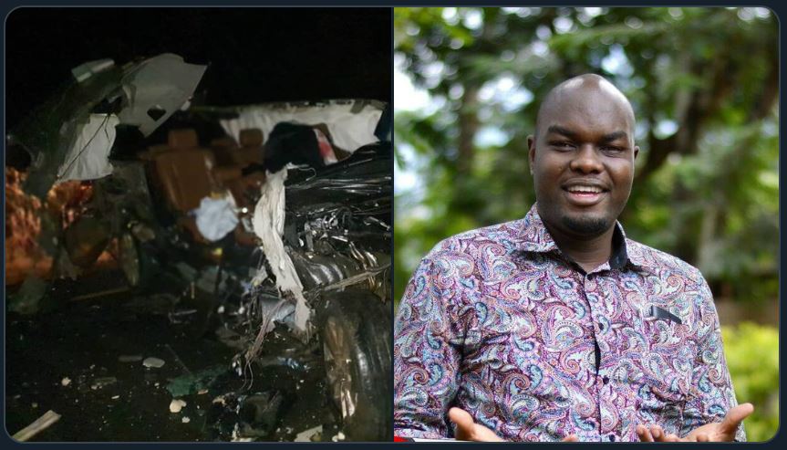 Breaking: DAS wa Handeni Afariki kwa Ajali, Mbunge Ajeruhiwa - Global Publishers