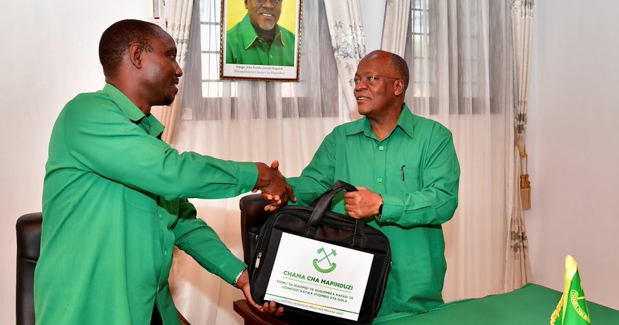 Hatutaruhusu Rais Aongeze Muda – Bashiru - Global Publishers