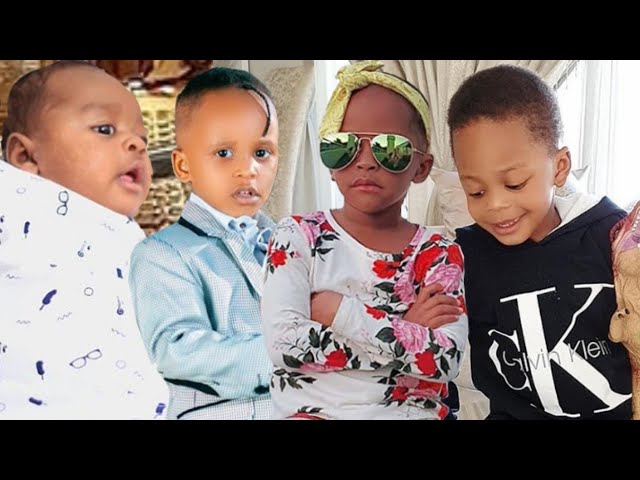 Utata Mpya Watoto wa Diamond! - Global Publishers