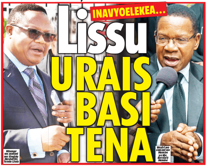 Nunua na Soma Gazeti la Uwazi kirahisi zaidi hapa - Global Publishers