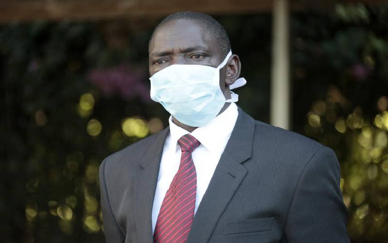 Msemaji wa Serikali Akutwa na Virusi vya Corona - Global Publishers