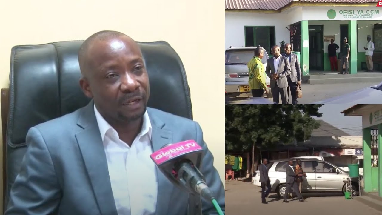 Gwajima Atangaza Kugombea Ubunge Kawe - Global Publishers