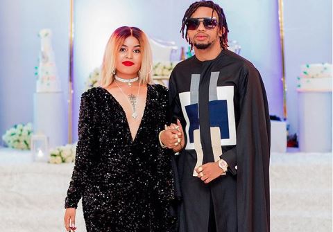 Dogo Janja: Amwagia Sifa ‘Baby’ Wke