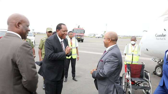 Viongozi wa Nje Waanza Kuwasili Kuhudhuria Mazishi ya Mkapa - Global Publishers