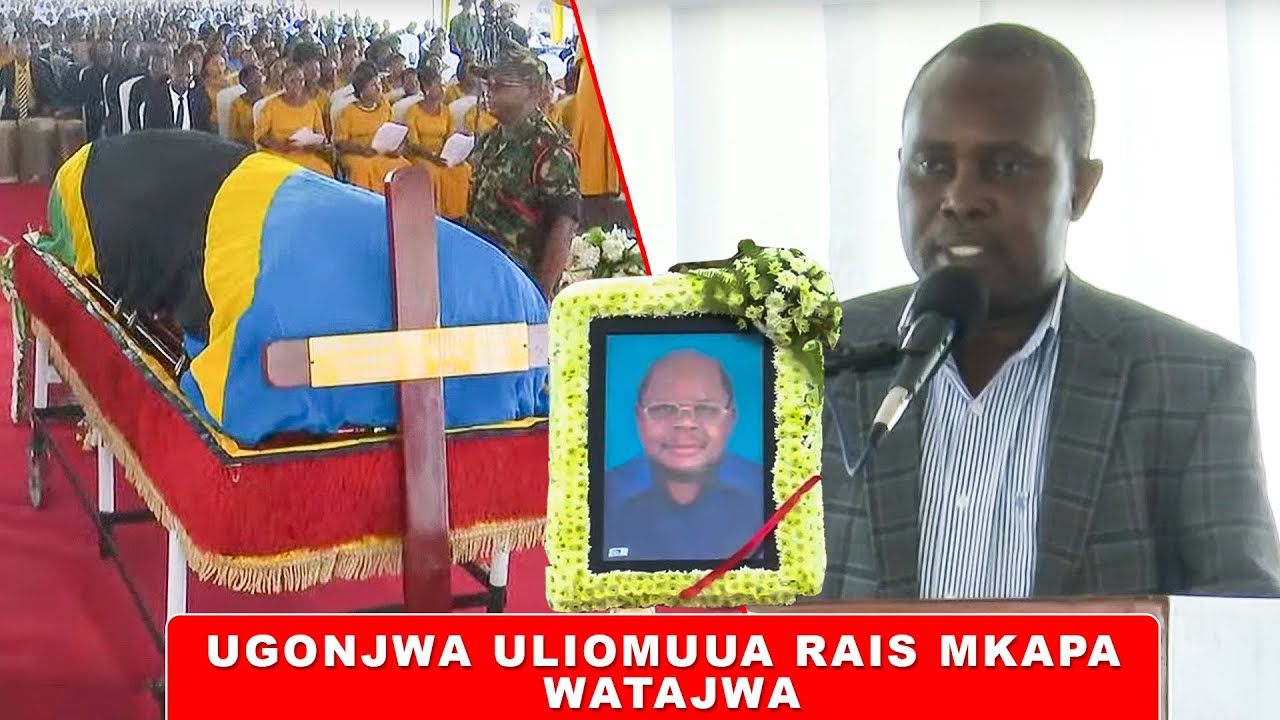 BREAKING: Ugonjwa Uliomuua Rais Mstaafu Mkapa Watajwa – Video - Global Publishers