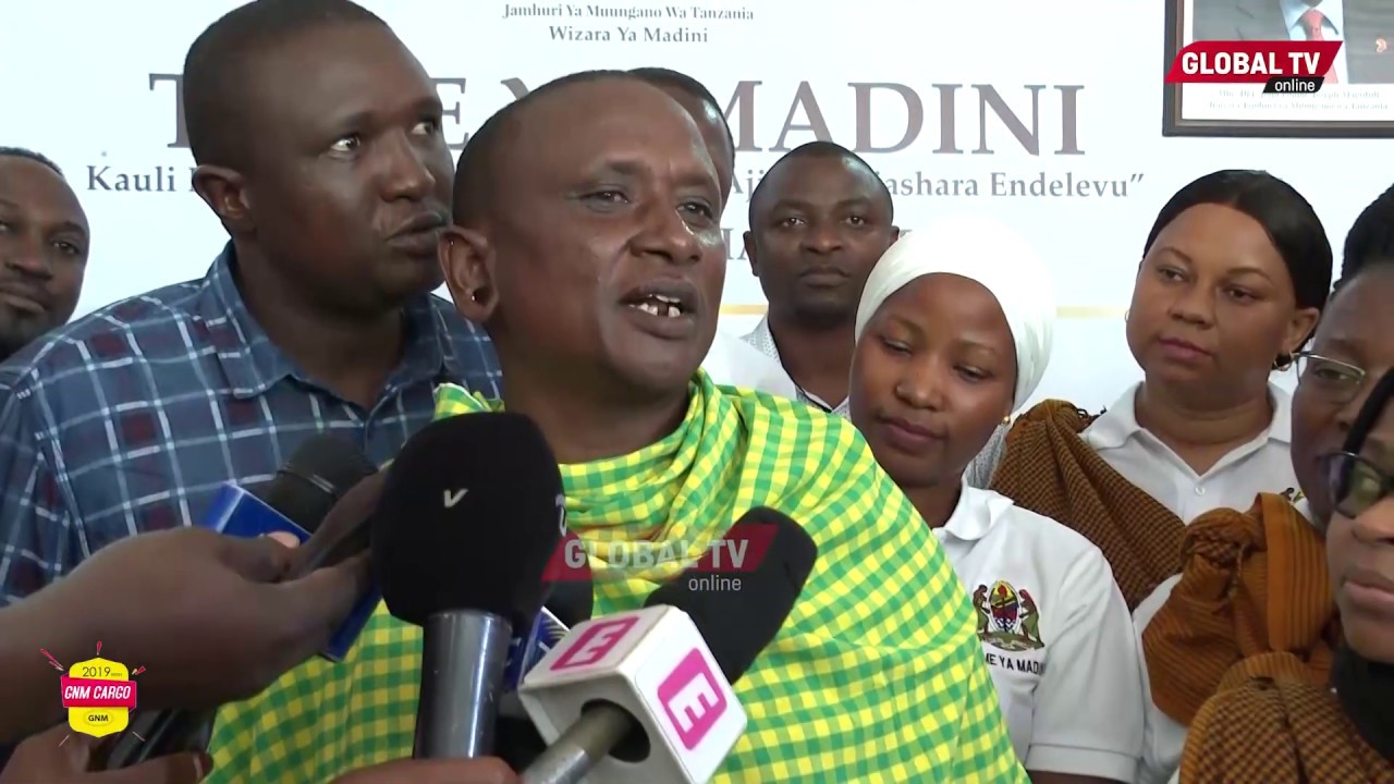 Bilionea Laizer: Tokeni Mjini Mkachimbe Madini – Video - Global Publishers