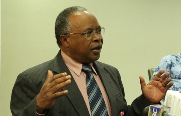 Prof. Maghembe Ashindwa Kura za Maoni Mwanga - Global Publishers