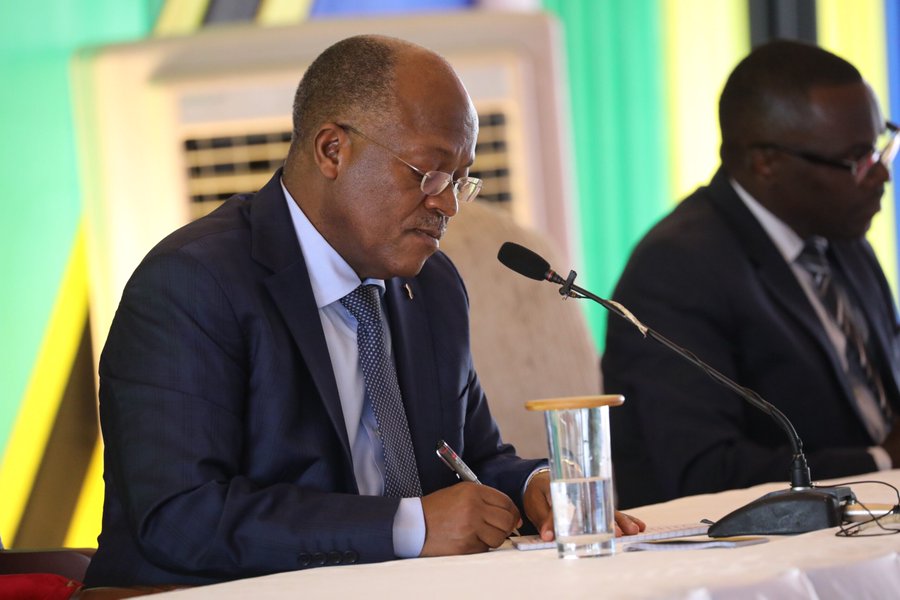 Rais Magufuli Afanya Mabadiliko Uteuzi Wa Mkuu wa Mkoa wa Njombe - Global Publishers