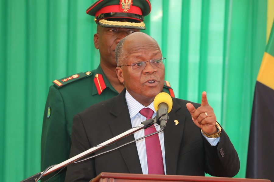 Magufuli: Wanasiasa Msichokoze Vyombo vya Dola