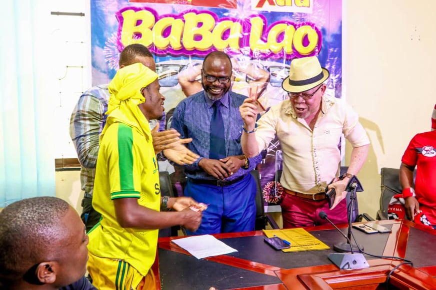 Simba Yalinunua Bao la Fei Toto -Video - Global Publishers