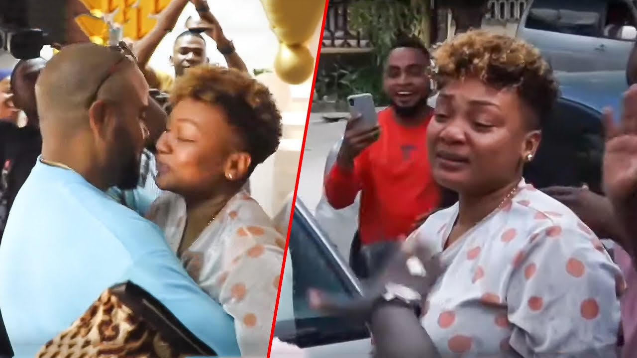 Video: Kajala Amwaga Machozi, Afanyiwa ‘Sapraizi’ Birthday Yake - Global Publishers