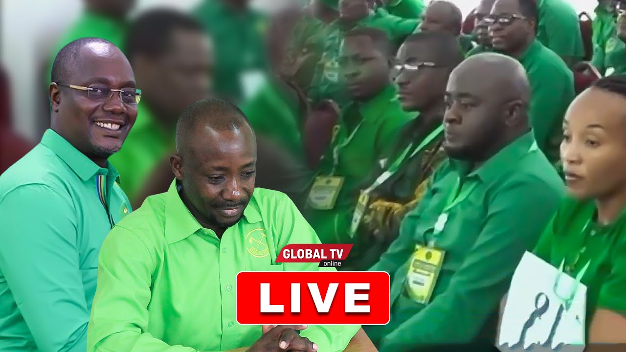 LIVE: KAWE, WAGOMBEA WANAJINADI, KUPIGIWA KURA ZA MAONI LIVE - Global Publishers