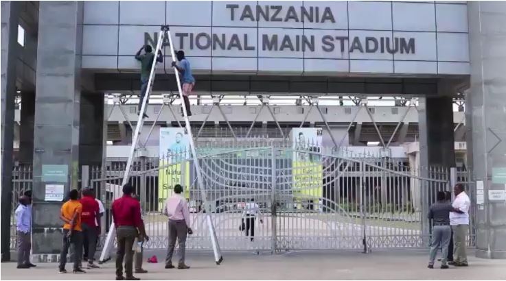 Agizo la JPM Uwanja wa Mkapa Laanza Kutekelezwa - Global Publishers