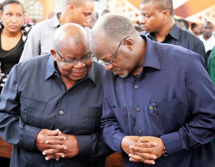 Mkapa Alichomwambia Magufuli Kabla ya Kifo – Video - Global Publishers