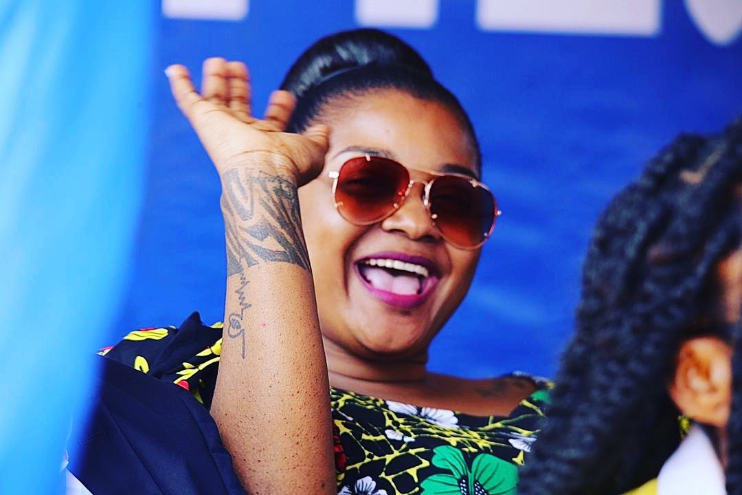 Shilole: Ndoa Siyo Jela, Ukishindwa Unaondoka Tu - Global Publishers