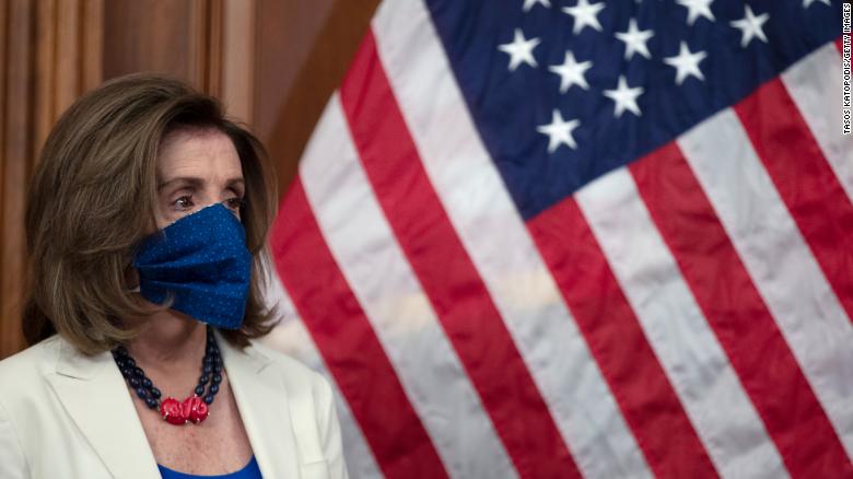 Marekani: Spika Pelosi Aamuru Wabunge Kuvaa Barakoa - Global Publishers