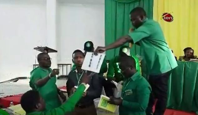 LIVE : Upigaji Kura/Matokeo Kura za Maoni Jimbo la Kigamboni - Global Publishers