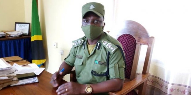 Katavi: Polisi Yazima Ndoa Mwanafunzi Darasa la 5 - Global Publishers